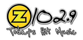 Z102.9 Today's Hit Music Cedar Rapids, IA